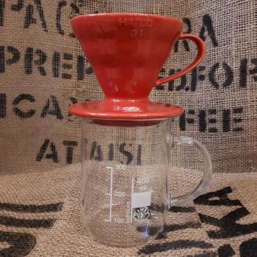 Dekantér kadička SIMAX 400ml 2