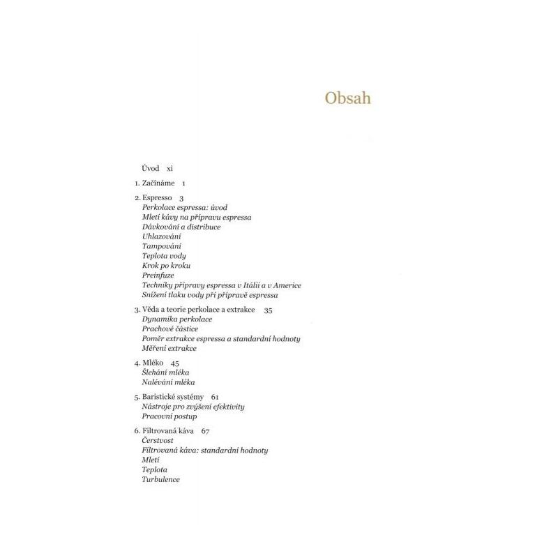 Príručka profesionálneho baristu - Scott Rao