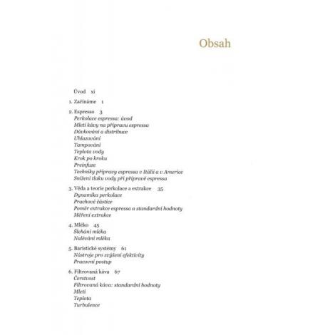 Príručka profesionálneho baristu - Scott Rao