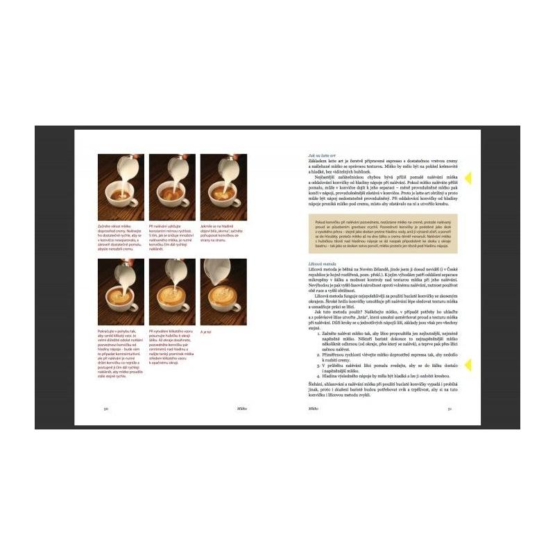 Príručka profesionálneho baristu - Scott Rao