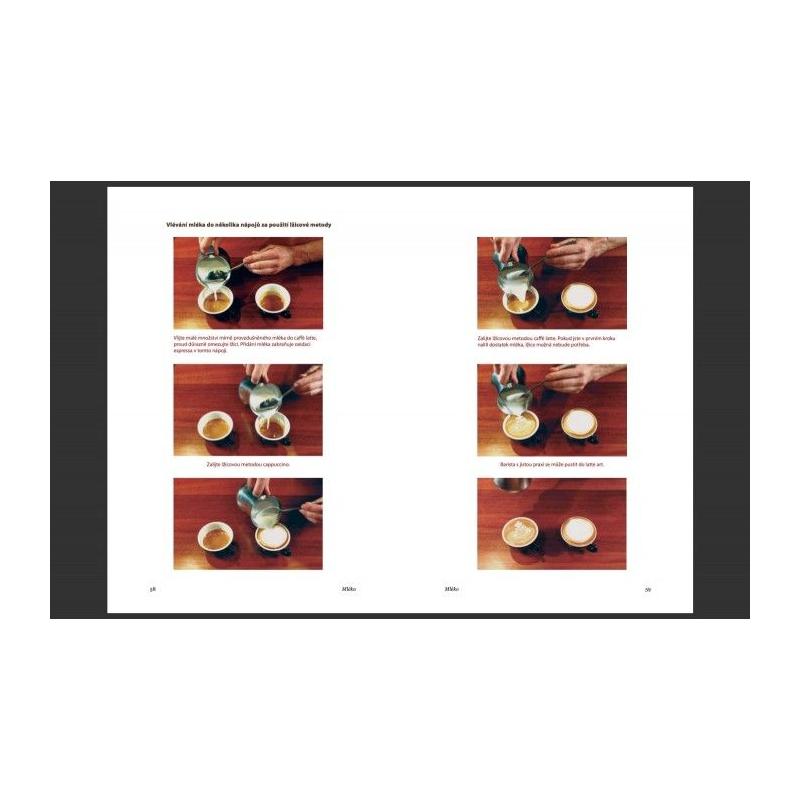 Príručka profesionálneho baristu - Scott Rao