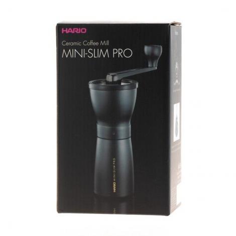 Mlynček Hario Mini Mill Slim PRO Black (MMSP-1-B)