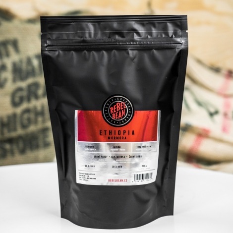 Rebelbean, Ethiopia Mormora