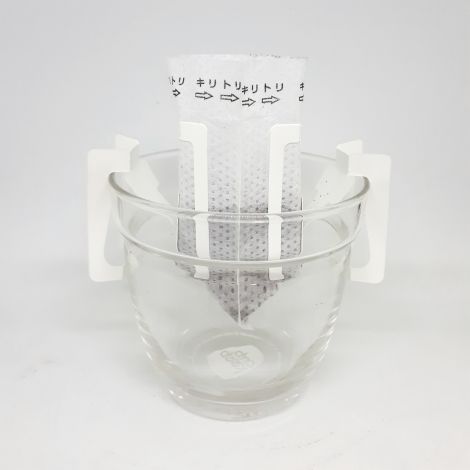 Vrecká na kávu Kaffia