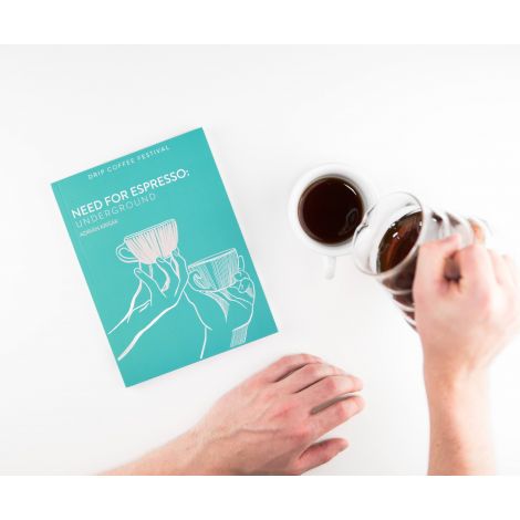 Need for Espresso: Underground