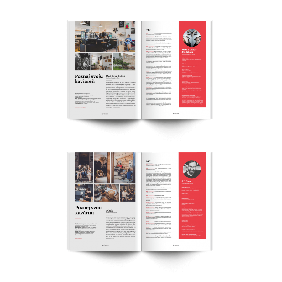 Časopis Standart č. 13