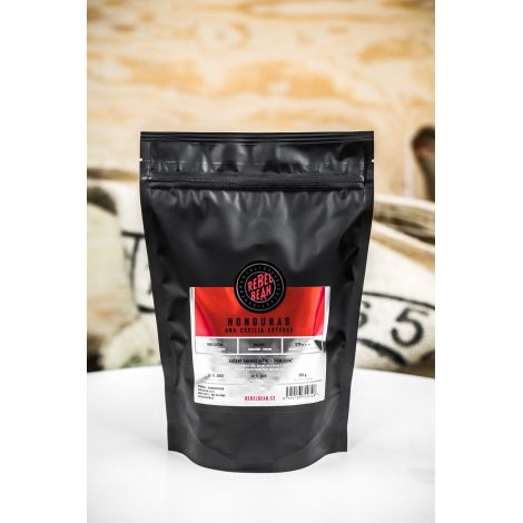 Rebelbean, Honduras Ana Cecilia Estevez