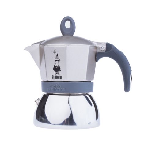Bialetti Moka Induction 3 šálky zlatá