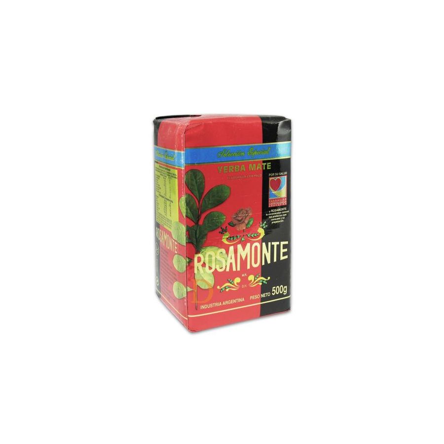 Yerba Maté Rosamonte - ESPECIAL 500g