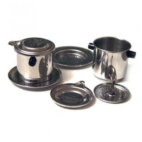 Kávový Phin filter (Vietnamská káva)