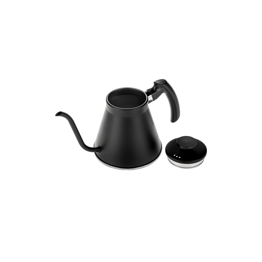 Kanvica Hario Drip Kettle Black 1,2L (VKF-120MB)