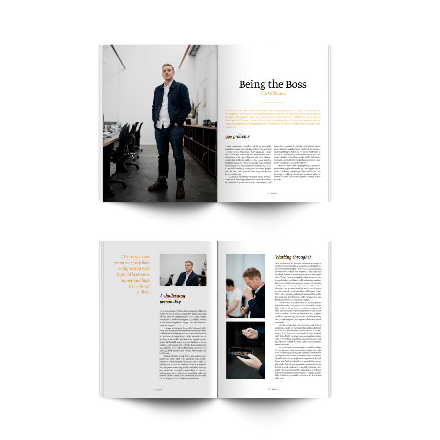 Časopis Standart č. 15