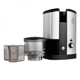 Repasovaná elektrická brúska Wilfa Svart WSCG-2 strieborná 2