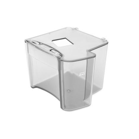 Repasovaná elektrická brúska Wilfa Svart WSCG-2 strieborná