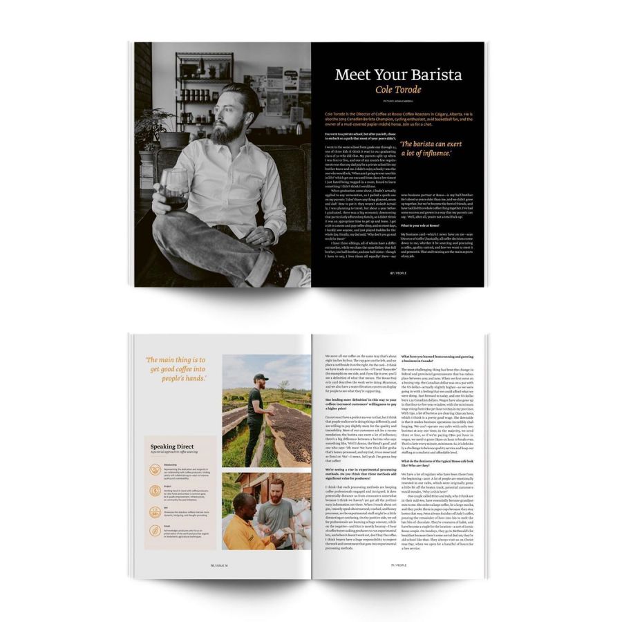 Časopis Standart č. 16