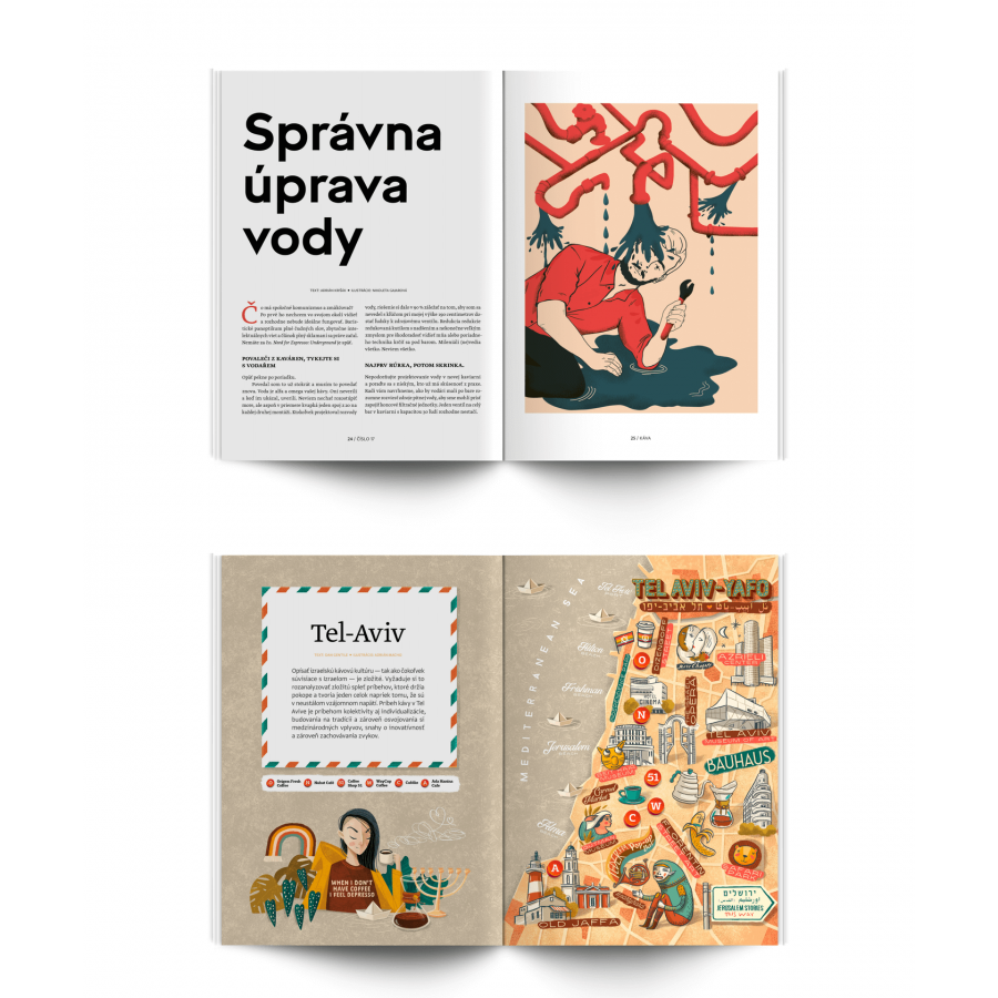 Časopis Standart č. 17