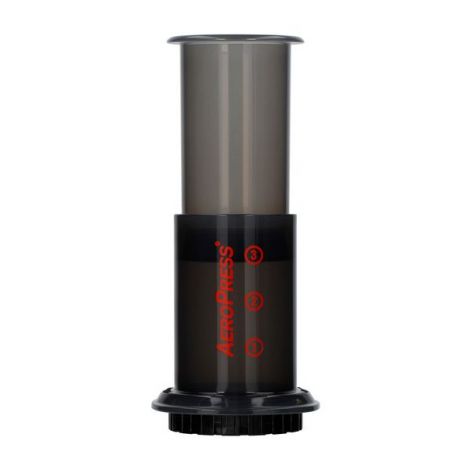 Aeropress GO z 50 filtrami