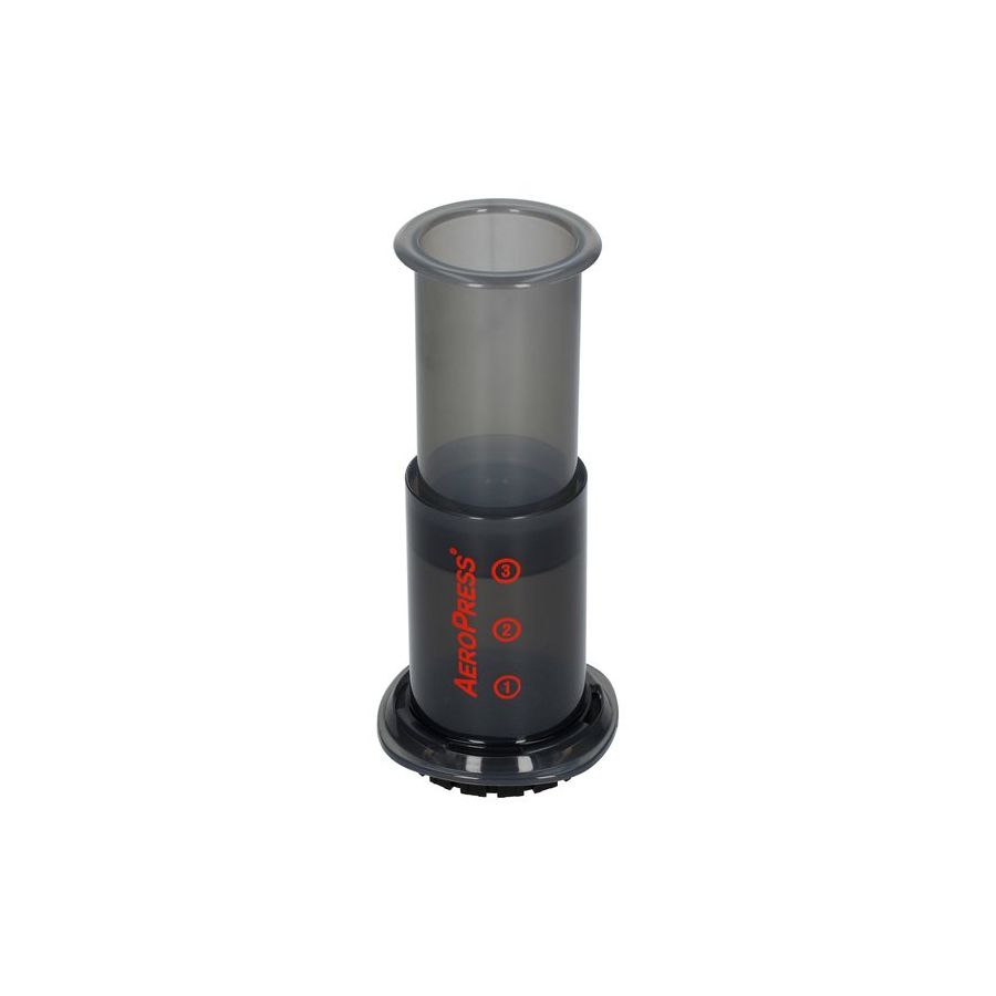 Aeropress GO s 350 filtrami