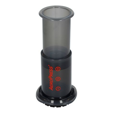 Aeropress GO s 350 filtrami