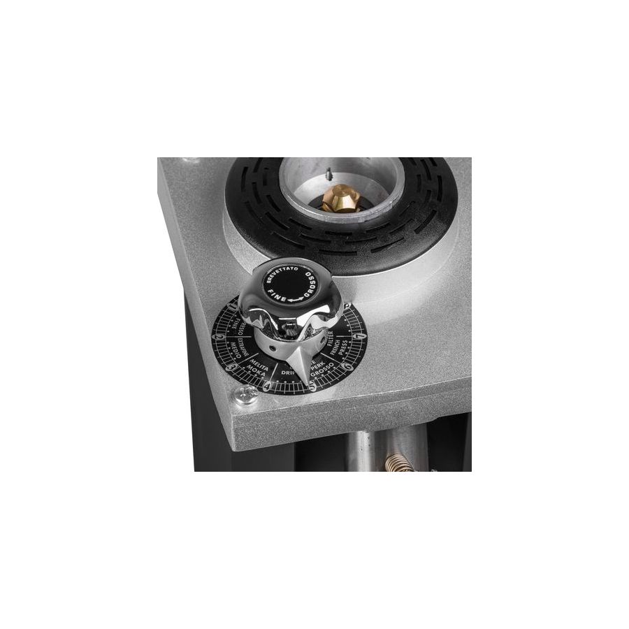 Mlynček Eureka Drogheria 85E čierny