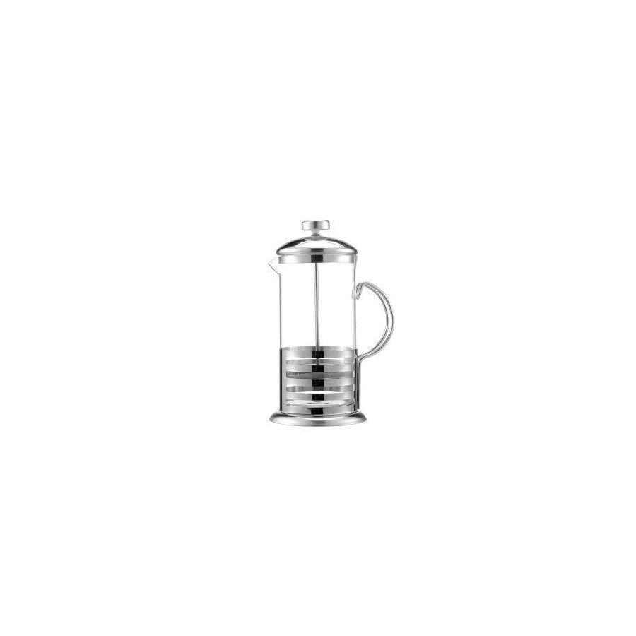 French press 600 ml Kaffia Gourmet z nerezovej ocele