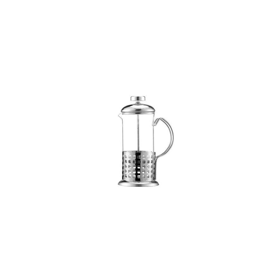 French press 600 ml Kaffia Gourmet z nerezovej ocele