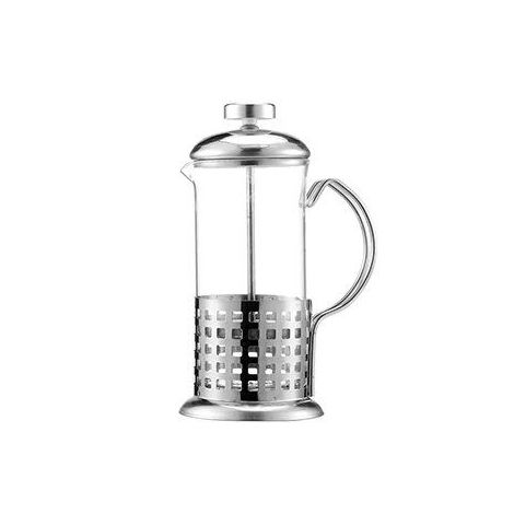 French press 600 ml Kaffia Gourmet z nerezovej ocele