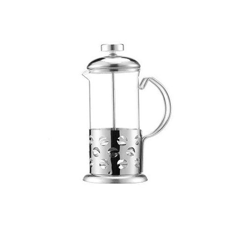 French press 600 ml Kaffia Gourmet z nerezovej ocele