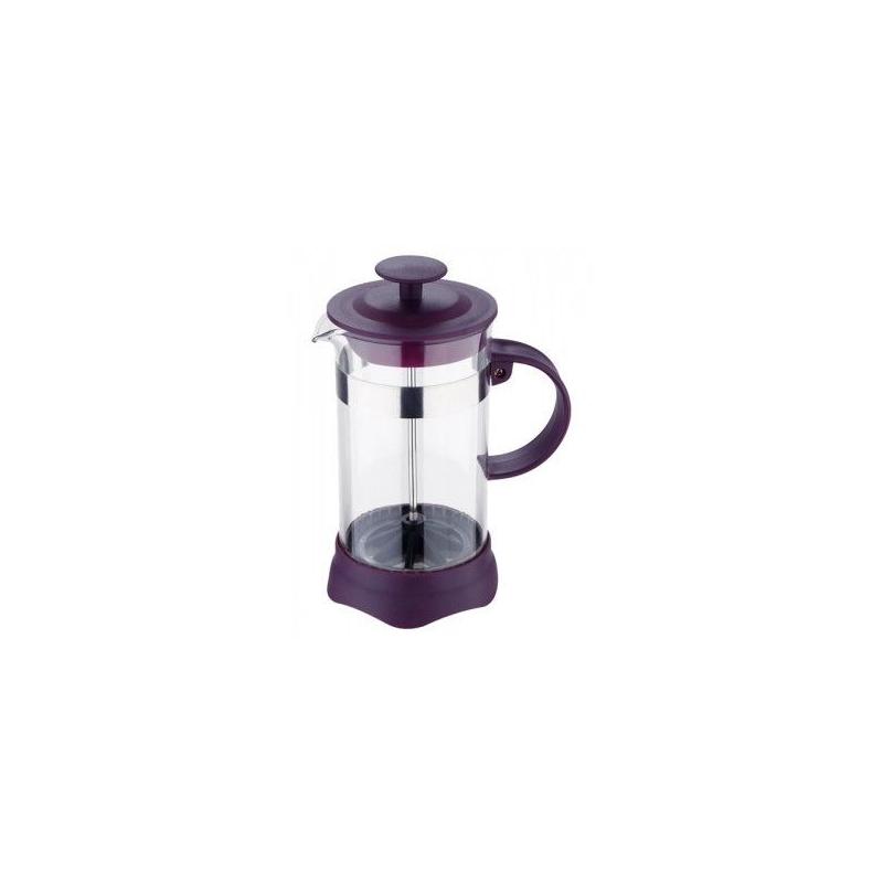French press kanvica 600ml (fialová)