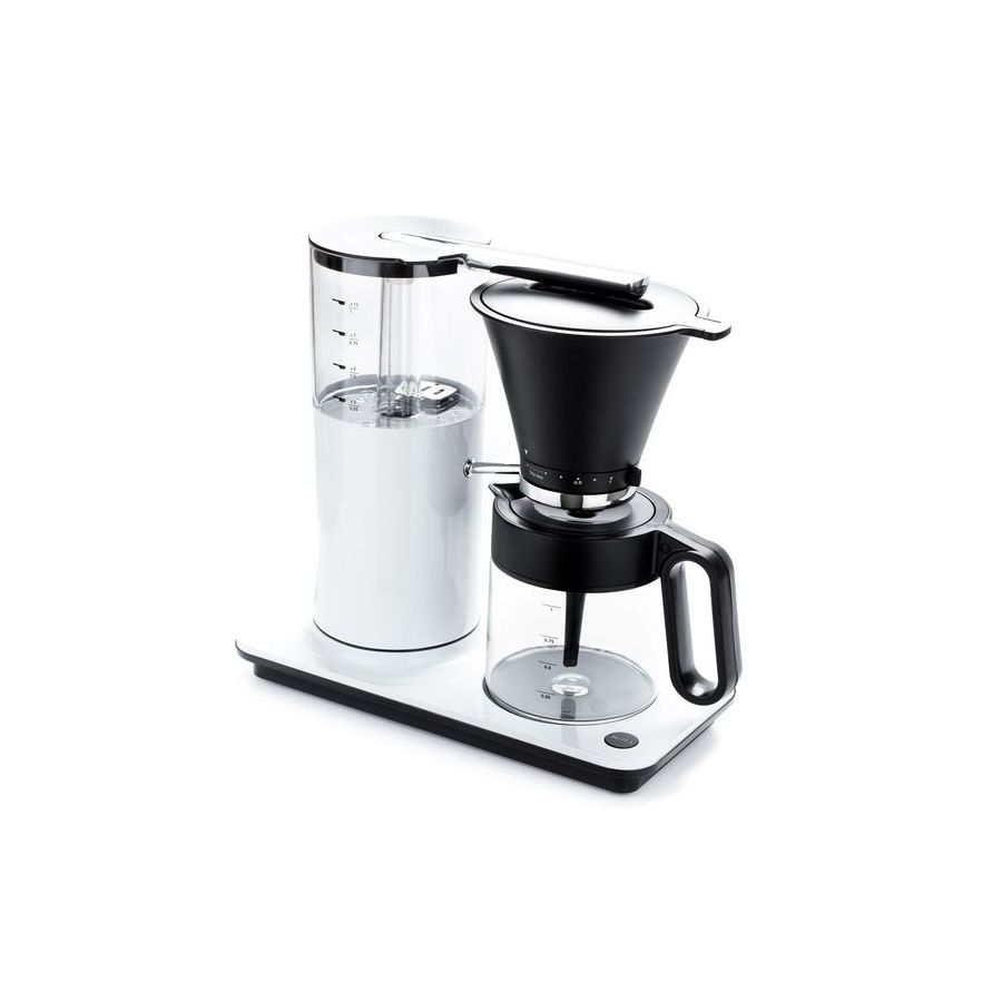 Kávovar Wilf Svart CMC-1550W, biely