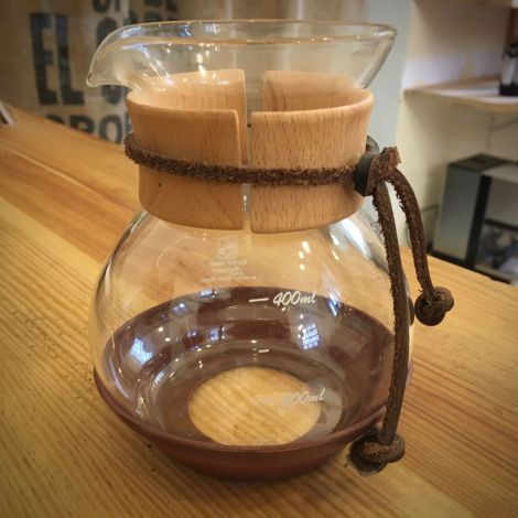 Kanvica Kaffia Bamboo Server 400ml