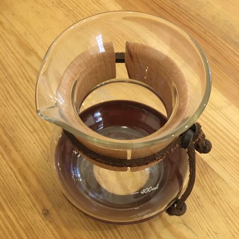 Kanvica Kaffia Bamboo Server 400ml