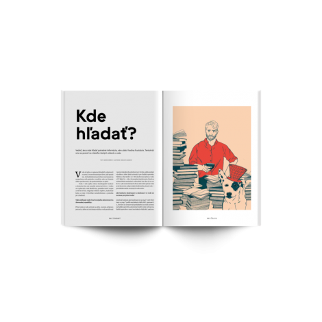 Časopis Standart č. 18