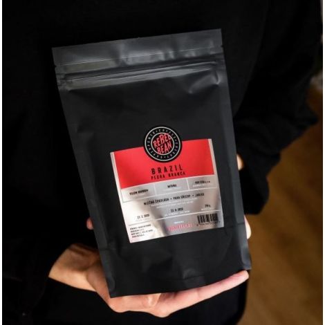 Rebelbean, Brazil Pedra Branca 250g