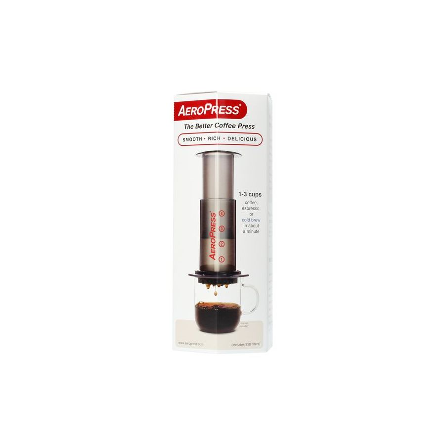 Kávovar Aeropress Aerobie s 50 filtrami
