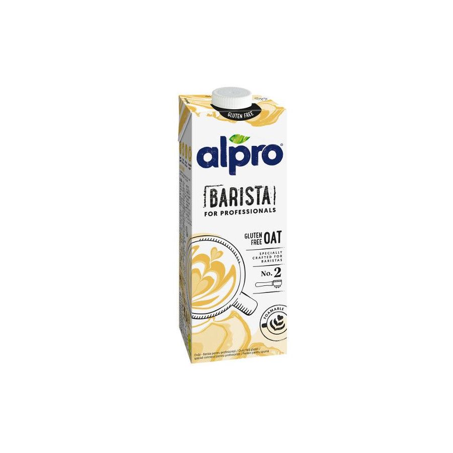 ALPRO ovsený nápoj pre profesionálov 1L