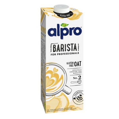 ALPRO ovsený nápoj pre profesionálov 1L