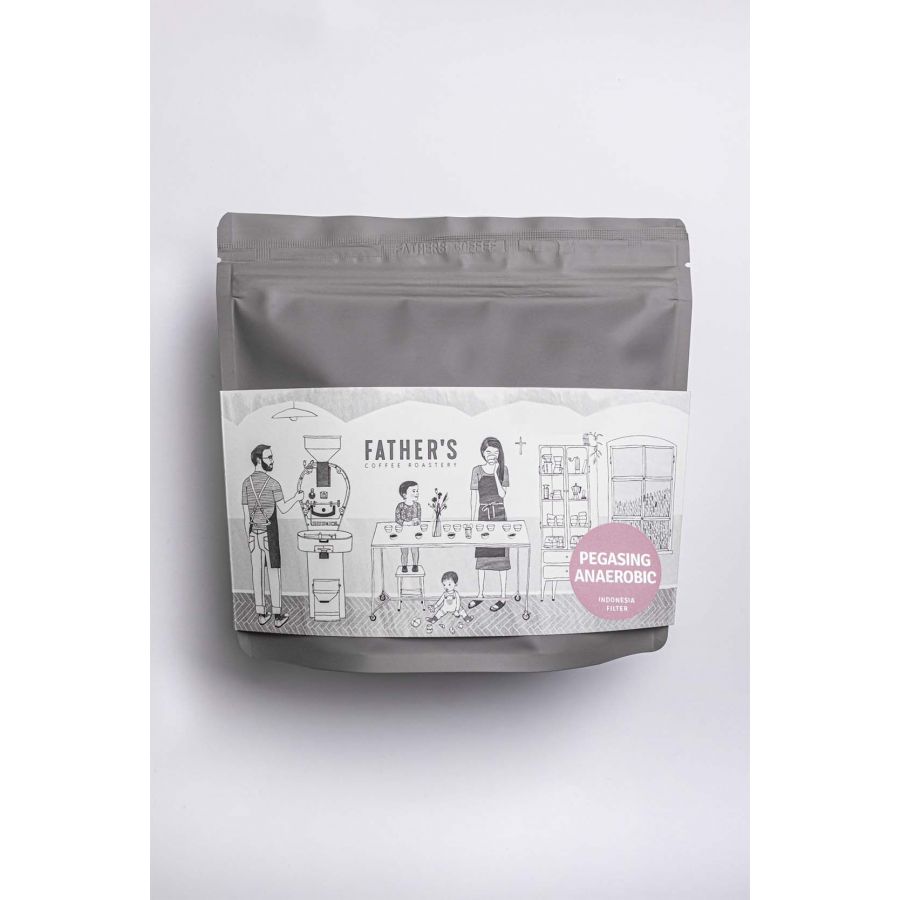 Father 's Coffee, Indonesie - Pegasing Anaerobic