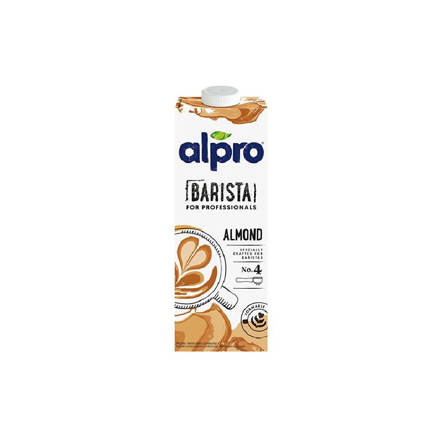 ALPRO mandľový nápoj pre profesionálov 1L