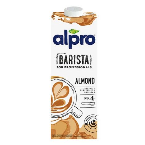 ALPRO mandľový nápoj pre profesionálov 1L