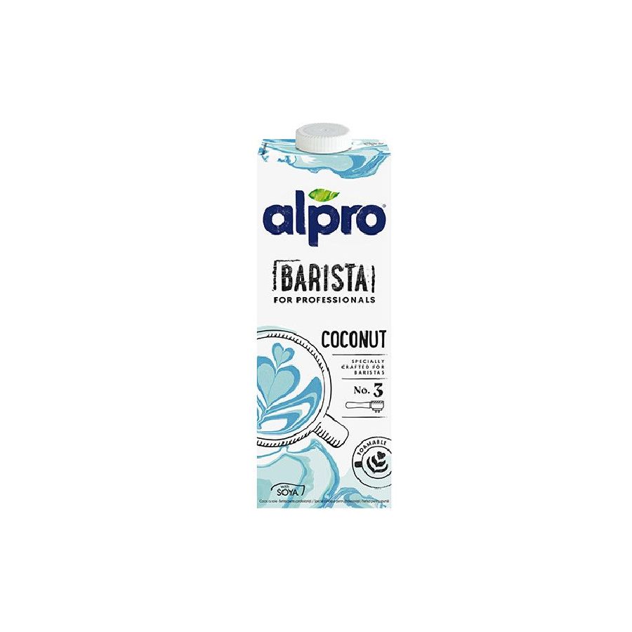 Alpro kokosový nápoj pre profesionálov 1L