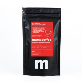 Mamacoffee Nikaragua Salomón Chavarria 100g