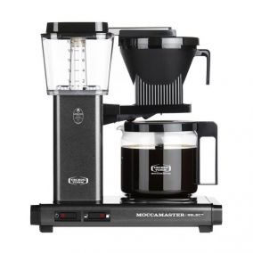 Ekspres do kawy Moccamaster KBG Select STONE GREY