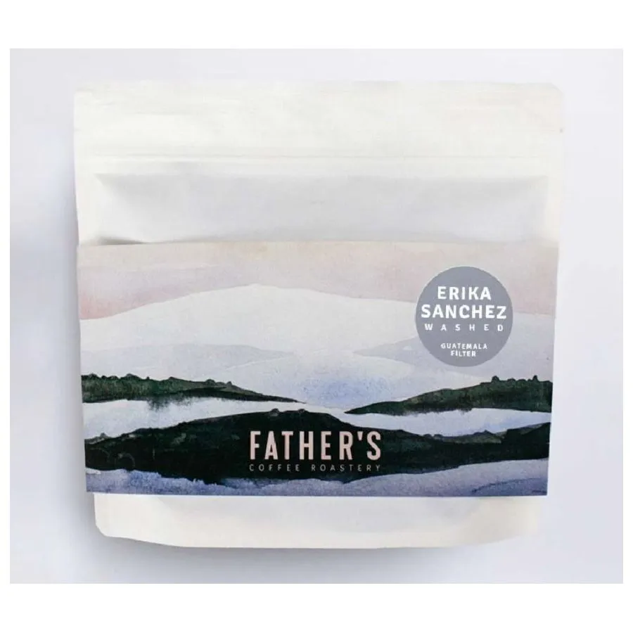 Fathers Coffee, Guatemala - Erika Sanchez, 300g
