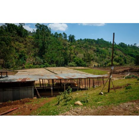 Nordbeans Etiópia Keramo washed 200g