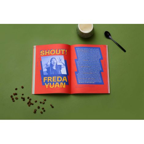 Časopis Standart č. 21 - angličtina