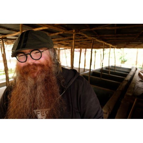 Nordbeans Etiópia Bombe washed 200g