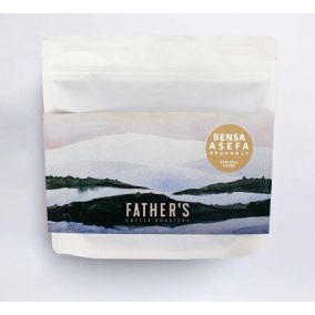 Fathers Coffee, Etiópia - Bense Asef, 300g