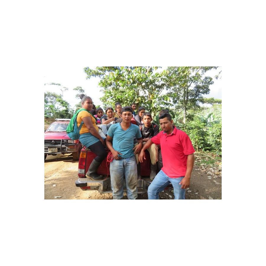 Mamacoffee Nikaragua Norlan Chavarria 100g