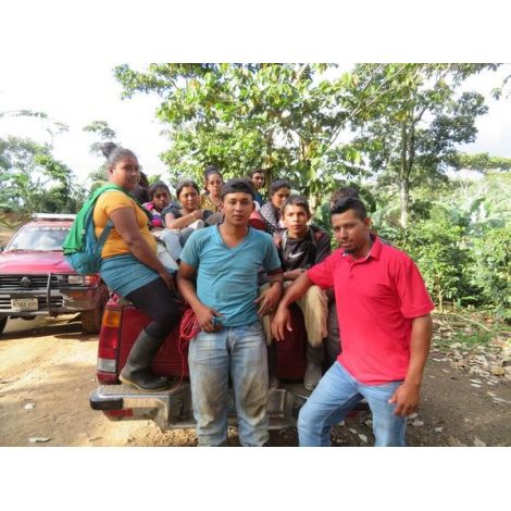 Mamacoffee Nikaragua Norlan Chavarria 100g